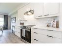 82 Hillcrest Road, Port Colborne, ON  - Indoor Photo Showing Kitchen With Upgraded Kitchen 