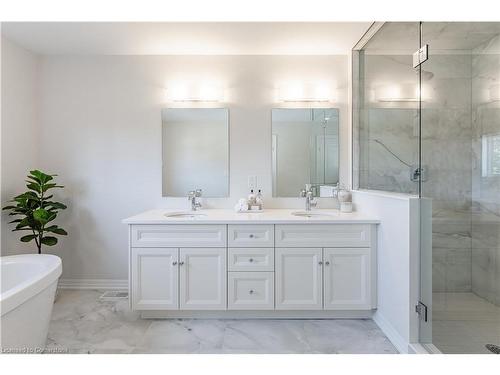 82 Hillcrest Road, Port Colborne, ON - Indoor Photo Showing Bathroom