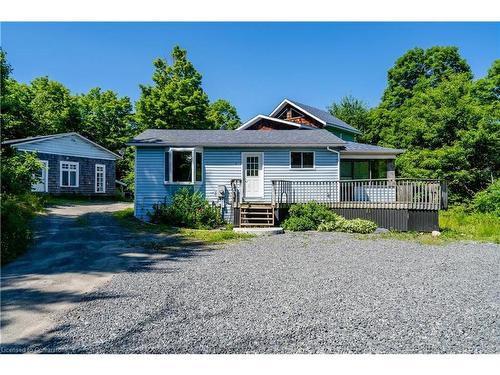 3 Rankin Lake Road, Seguin, ON - Outdoor With Facade