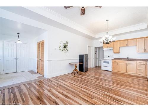 3 Rankin Lake Road, Seguin, ON - Indoor Photo Showing Kitchen