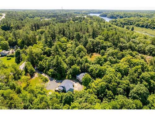 3 Rankin Lake Road, Seguin, ON - Outdoor With View