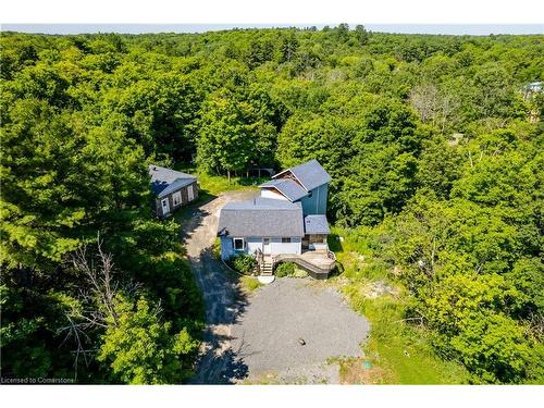 3 Rankin Lake Road, Seguin, ON - Outdoor