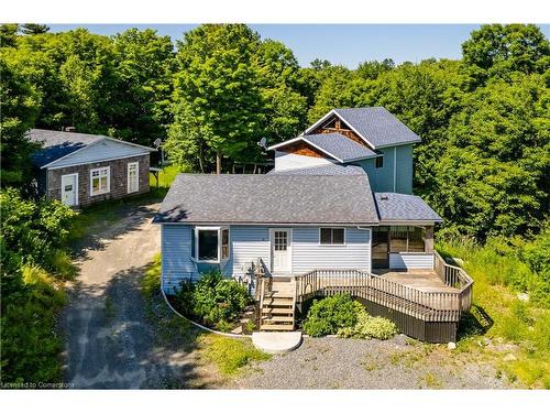 3 Rankin Lake Road, Seguin, ON - Outdoor