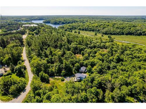 3 Rankin Lake Road, Seguin, ON - Outdoor With View