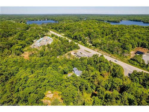 3 Rankin Lake Road, Seguin, ON - Outdoor With View