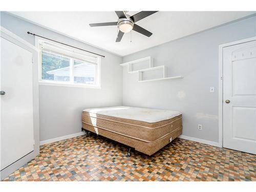 3 Rankin Lake Road, Seguin, ON - Indoor Photo Showing Bedroom