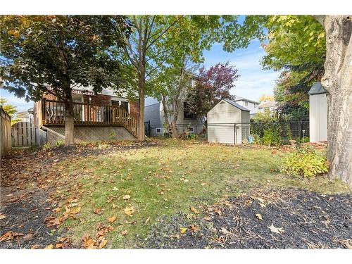 77 Boulder Crescent, Guelph, ON - Outdoor