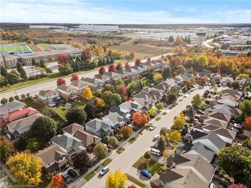 77 Boulder Crescent, Guelph, ON - Outdoor With View