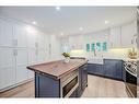 41 East 32Nd Street, Hamilton, ON  - Indoor Photo Showing Kitchen With Upgraded Kitchen 