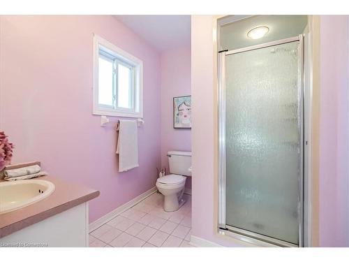 588 Fothergill Boulevard, Burlington, ON - Indoor Photo Showing Bathroom