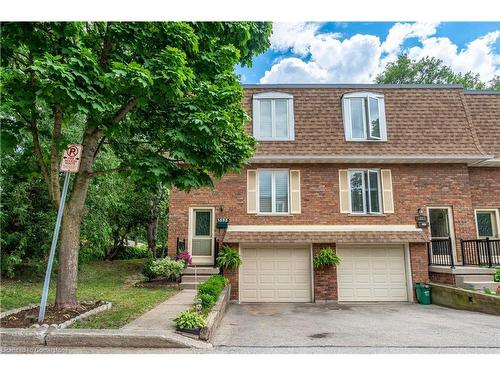 1523 Westminster Place, Burlington, ON - Outdoor With Facade