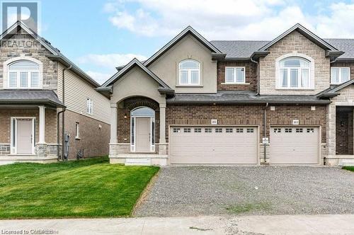 161 Cittadella Boulevard, Hamilton, ON - Outdoor With Facade