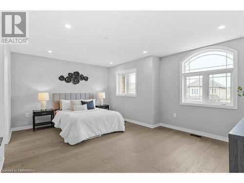 161 Cittadella Boulevard, Hamilton, ON - Indoor Photo Showing Bedroom