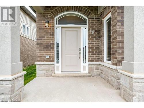 161 Cittadella Boulevard, Hamilton, ON - Outdoor