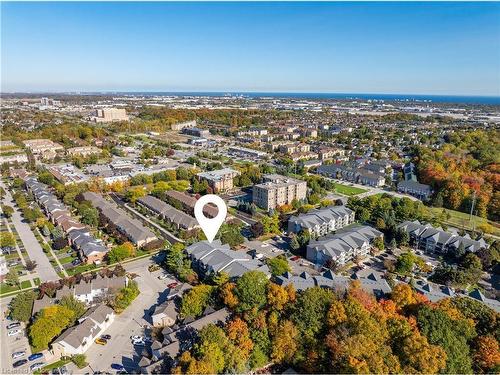 104-2040 Cleaver Avenue, Burlington, ON - Outdoor With View