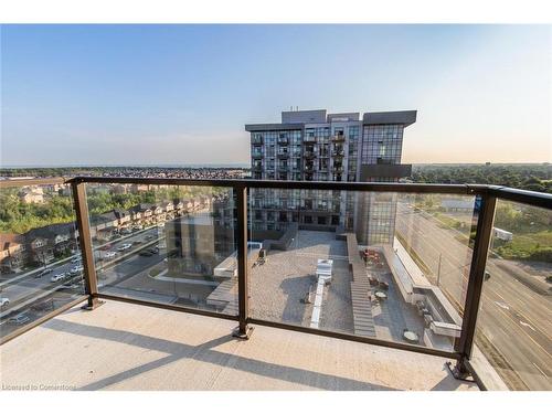 1001-470 Dundas Street E, Waterdown, ON - Outdoor With View