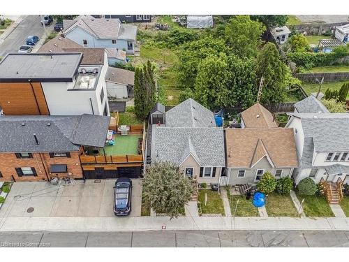 491 Ferguson Avenue N, Hamilton, ON - Outdoor With Deck Patio Veranda