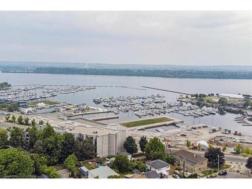 491 Ferguson Avenue N, Hamilton, ON - Outdoor With Body Of Water With View