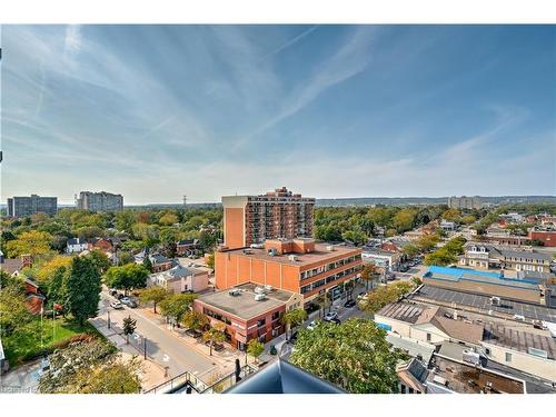 908-2007 James Street, Burlington, ON - Outdoor With View