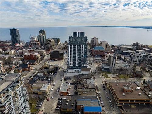 908-2007 James Street, Burlington, ON - Outdoor With Body Of Water With View