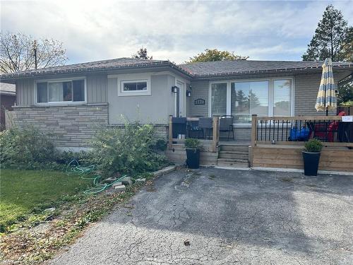 381 Mohawk Road W, Hamilton, ON - Outdoor