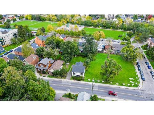 249 Charlton Avenue E, Hamilton, ON - Outdoor With View