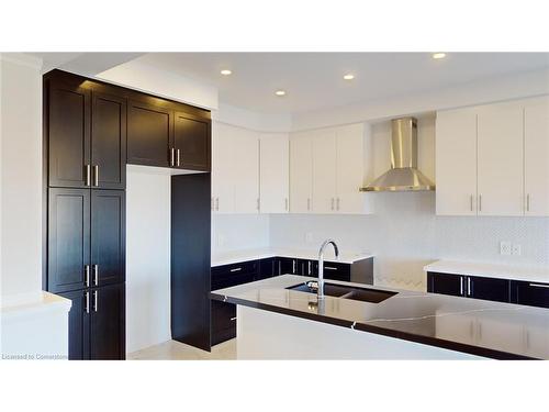 176 Cittadella Boulevard, Hannon, ON - Indoor Photo Showing Kitchen With Double Sink