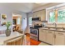 16 Colmar Place, Dundas, ON  - Indoor Photo Showing Kitchen With Double Sink 