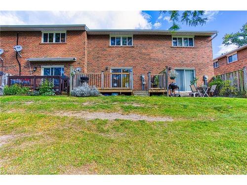 16-125 Livingston Avenue, Grimsby, ON - Outdoor With Deck Patio Veranda With Exterior