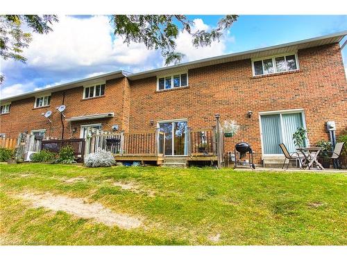 16-125 Livingston Avenue, Grimsby, ON - Outdoor With Deck Patio Veranda With Exterior