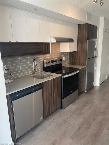 B325-1119 Cooke Boulevard, Burlington, ON - Indoor Photo Showing Kitchen