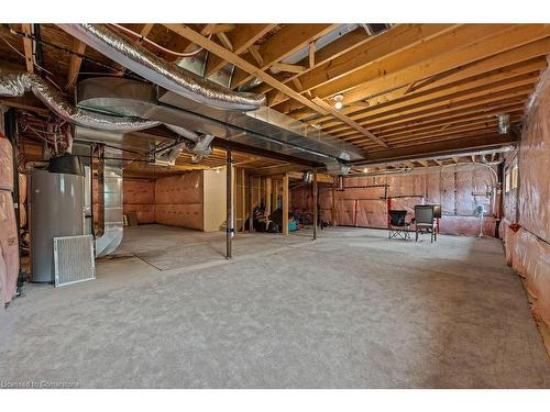 17 Larry Crescent, Caledonia, ON - Indoor Photo Showing Basement