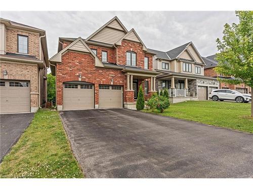 17 Larry Crescent, Caledonia, ON - Outdoor With Facade