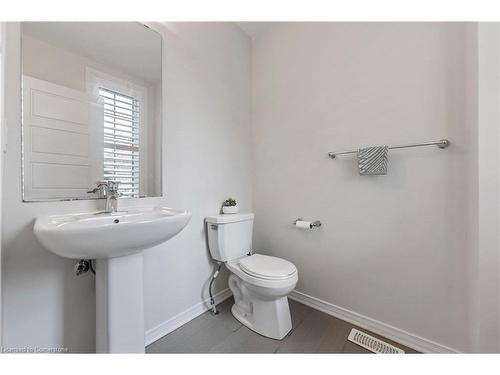 17 Larry Crescent, Caledonia, ON - Indoor Photo Showing Bathroom