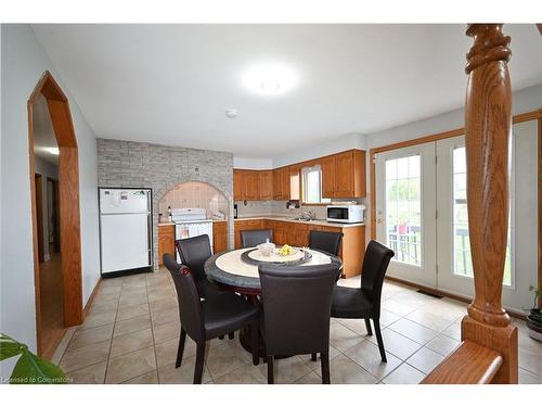 515 Brock Road, Flamborough, ON - Indoor Photo Showing Dining Room