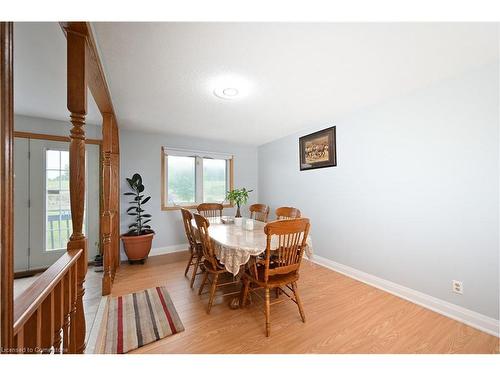 515 Brock Road, Flamborough, ON - Indoor Photo Showing Dining Room