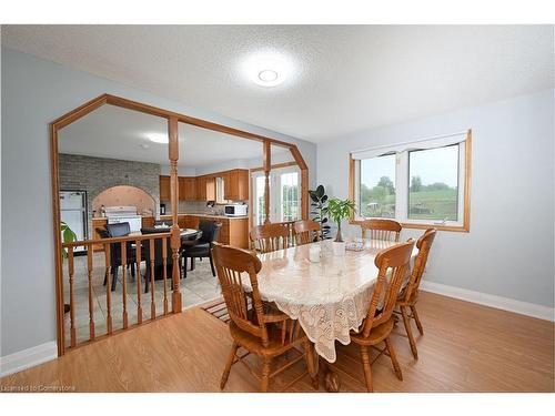 515 Brock Road, Flamborough, ON - Indoor Photo Showing Dining Room