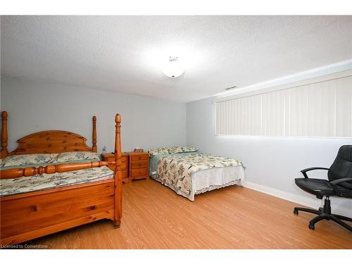 515 Brock Road, Flamborough, ON - Indoor Photo Showing Bedroom