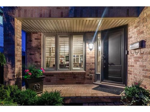 1245 Hammond Street, Burlington, ON - Outdoor