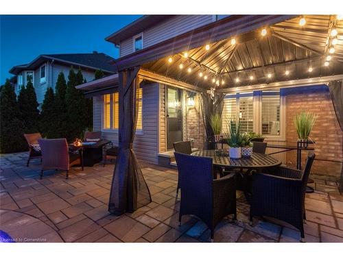 1245 Hammond Street, Burlington, ON - Outdoor With Deck Patio Veranda With Exterior