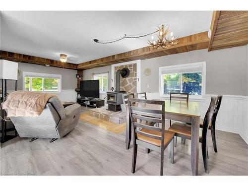 328 Decewsville Road, Cayuga, ON - Indoor Photo Showing Dining Room