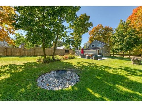 328 Decewsville Road, Cayuga, ON - Outdoor With Backyard