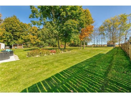 328 Decewsville Road, Cayuga, ON - Outdoor With Backyard