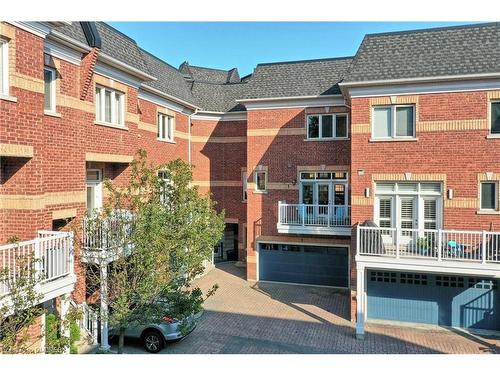 8-120 Bronte Road, Oakville, ON - Outdoor