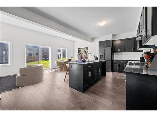 123 Hillcrest Road S, Port Colborne, ON - Indoor Photo Showing Kitchen