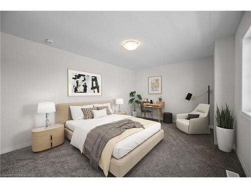 123 Hillcrest Road S, Port Colborne, ON - Indoor Photo Showing Bedroom