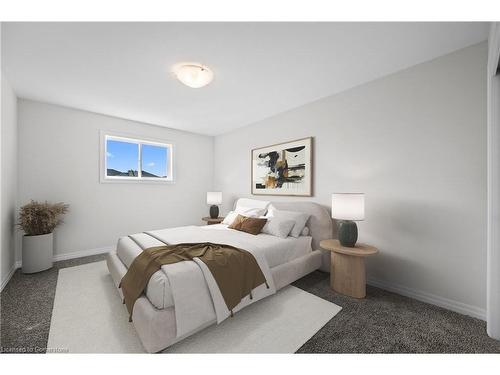 123 Hillcrest Road S, Port Colborne, ON - Indoor Photo Showing Bedroom