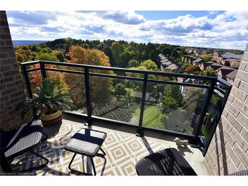 701-30 Hamilton Street S, Waterdown, ON - Outdoor With Balcony With View