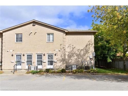 4-897 Stone Church Road E, Hamilton, ON - Outdoor