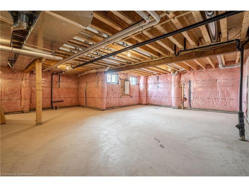 126 Picardy Drive, Hamilton, ON - Indoor Photo Showing Basement